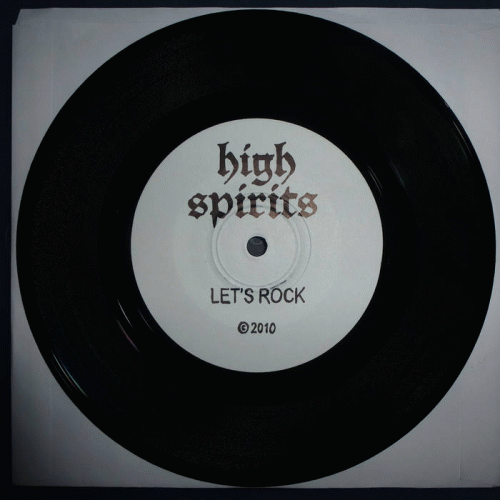 High Spirits : Let's Rock - Running Home